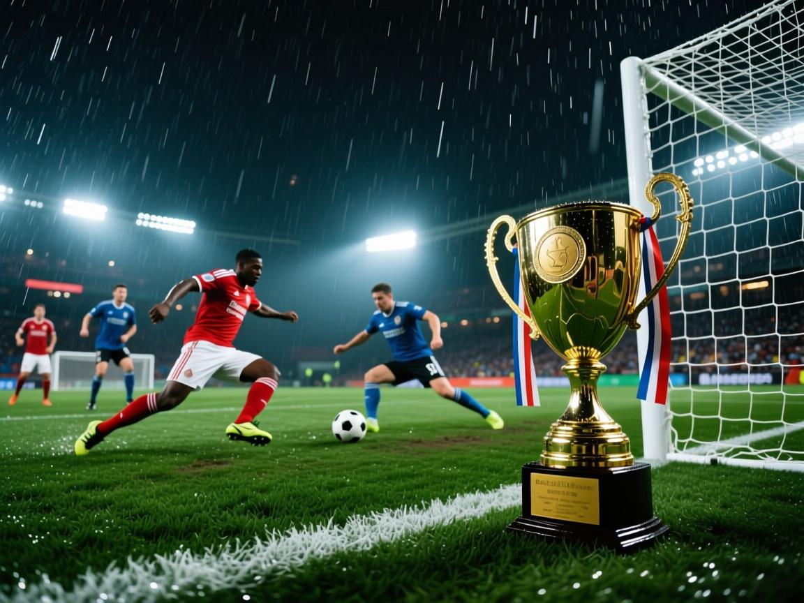 田径赛场焦点！韩国队对阵克罗地亚队，球星闪耀，全场焦点无人能挡